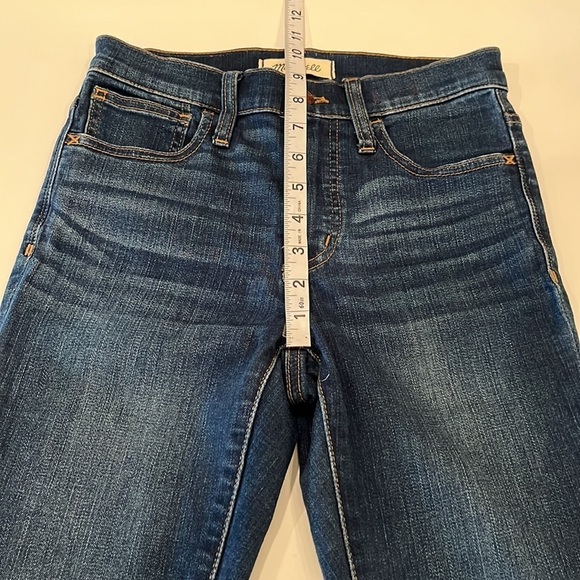 Madewell Roadtripper High Rise Size 24P - Picture 6 of 16